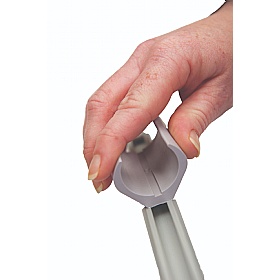 Xib-It Pole and Panel Magnetic Whiteboard