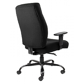 Porter 27 Stone Bariatric Mesh Office Chair