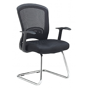 Solaris Mesh Visitor Office Chairs