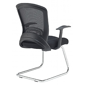 Solaris Mesh Visitor Office Chairs