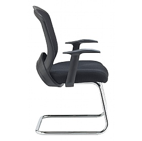 Solaris Mesh Visitor Office Chairs
