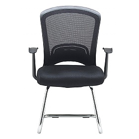 Solaris Mesh Visitor Office Chairs