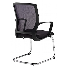 Jonas Mesh Visitor Office Chairs