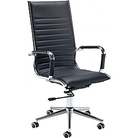 Bari High Back Executive Office Chair