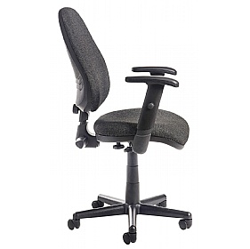 Bilbao 2 Lever Operator Chairs