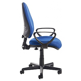 Bilbao 2 Lever Operator Chairs