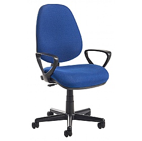 Bilbao 2 Lever Operator Chairs