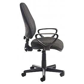 Bilbao 2 Lever Operator Chairs