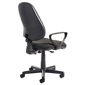 Bilbao 2 Lever Operator Chairs