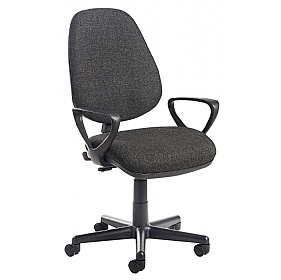 Bilbao 2 Lever Operator Chairs