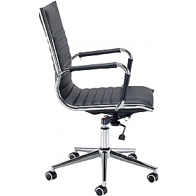 Bari Medium Back Executive Office Chair