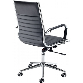 Bari Medium Back Executive Office Chair