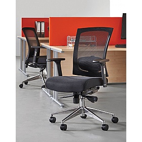 Gemini Mesh Office Chairs