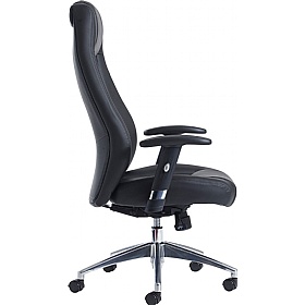 Odessa High Back Bonded Leather Executive Office Chair