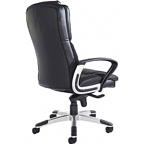 Palermo High Back Bonded Leather Executive Office Chair