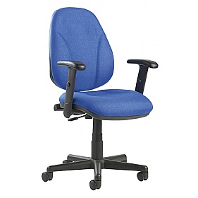 Bilbao Ergo 2 Lever Operator Chairs