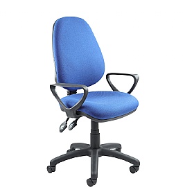 Vantage 2 Lever Operator Chairs