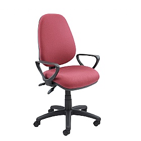 Vantage 2 Lever Operator Chairs