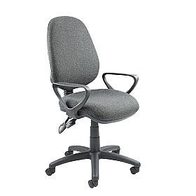 Vantage 2 Lever Operator Chairs