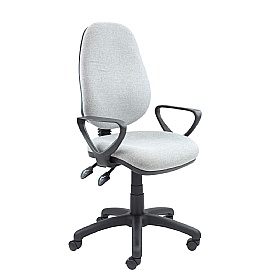 Vantage 2 Lever Operator Chairs