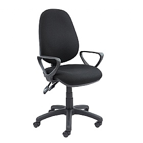 Vantage 2 Lever Operator Chairs