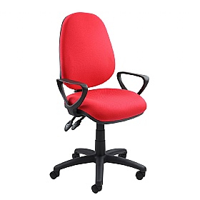 Vantage 2 Lever Operator Chairs
