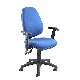 Vantage 2 Lever Operator Chairs