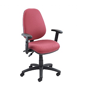 Vantage 2 Lever Operator Chairs