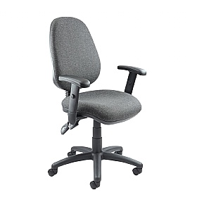 Vantage 2 Lever Operator Chairs