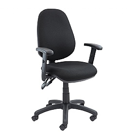 Vantage 2 Lever Operator Chairs