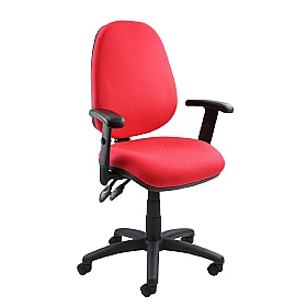 Vantage 2 Lever Operator Chairs