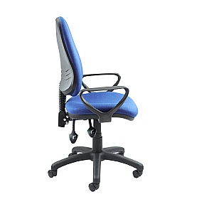 Vantage 2 Lever Operator Chairs