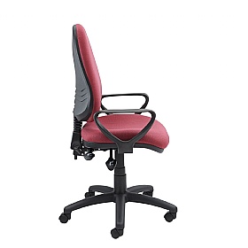 Vantage 2 Lever Operator Chairs