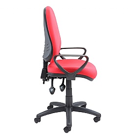 Vantage 2 Lever Operator Chairs
