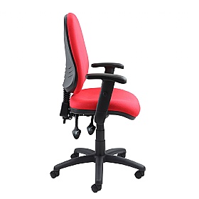 Vantage 2 Lever Operator Chairs