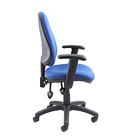 Vantage 2 Lever Operator Chairs