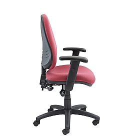 Vantage 2 Lever Operator Chairs