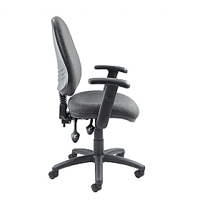Vantage 2 Lever Operator Chairs