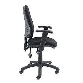 Vantage 2 Lever Operator Chairs