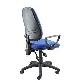 Vantage 2 Lever Operator Chairs