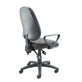 Vantage 2 Lever Operator Chairs