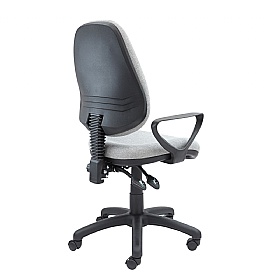 Vantage 2 Lever Operator Chairs