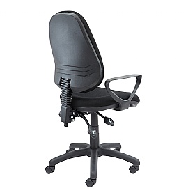 Vantage 2 Lever Operator Chairs