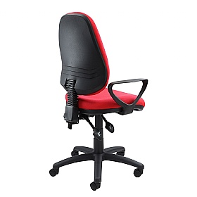 Vantage 2 Lever Operator Chairs