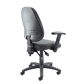 Vantage 2 Lever Operator Chairs