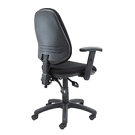 Vantage 2 Lever Operator Chairs