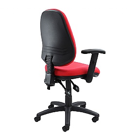 Vantage 2 Lever Operator Chairs