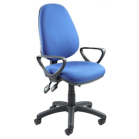 Vantage 3 Lever Operator Chairs