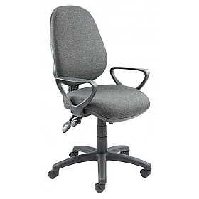 Vantage 3 Lever Operator Chairs