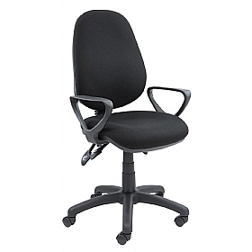 Vantage 3 Lever Operator Chairs